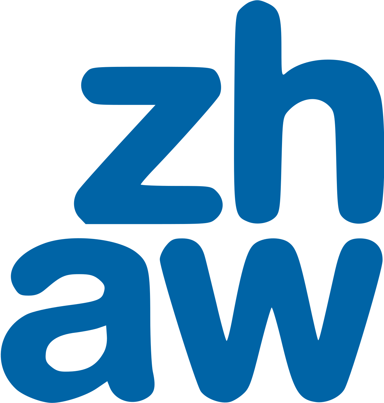 ZHAW Zürcher Hochschule für angewandte Wissenschaften